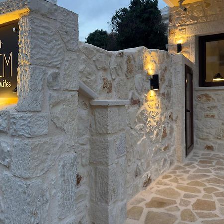 Koem Luxury Suites Preveza Exterior photo